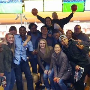 Meet your Posher, Andrew